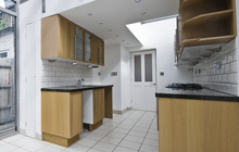 Omagh kitchen extension leads