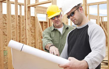 Omagh outhouse construction leads